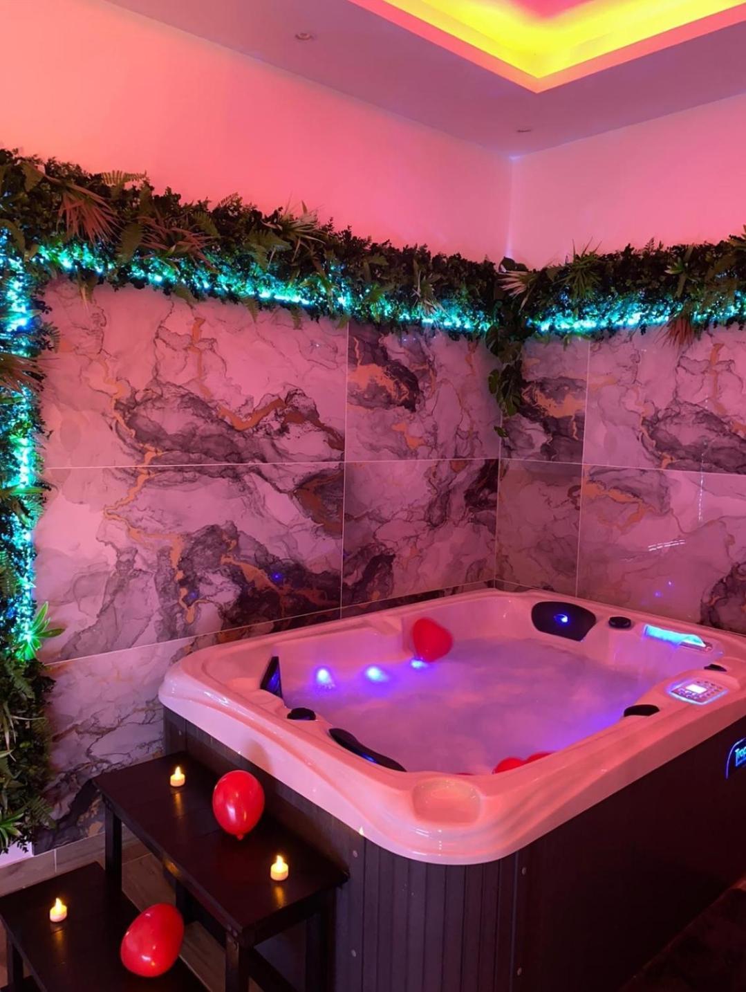 So'Spa Appart' Jacuzzi & Bien-Etre Ленгольсайм Екстер'єр фото